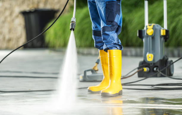 Why Choose Our Certified Pressure Washing Experts for Your Project Needs in Islandia, NY?